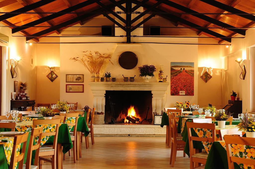 L'Orto Di Lucania Montescaglioso Extérieur photo